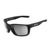 Matte Black - Smoke Black Mirrored
